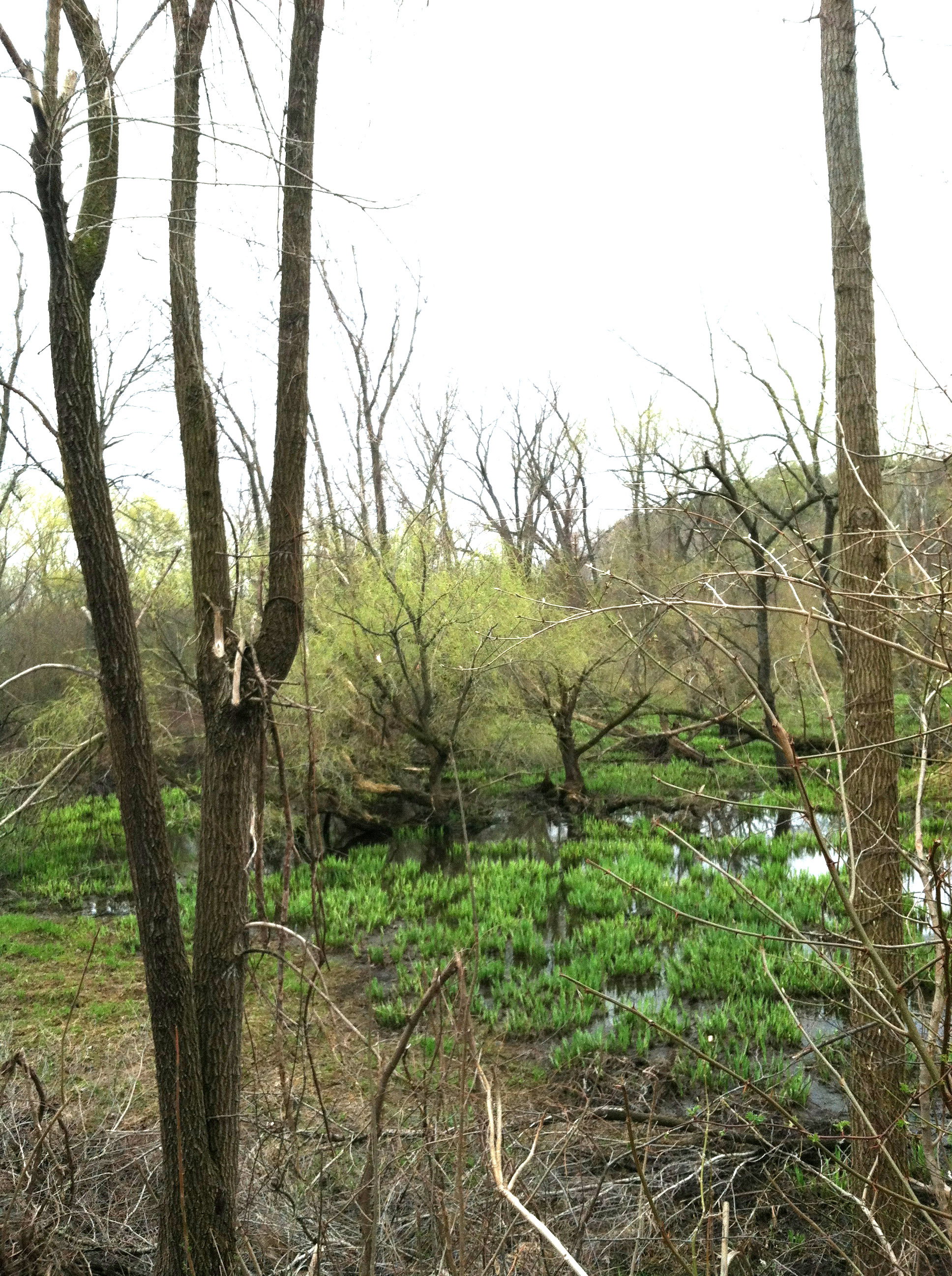 Early April