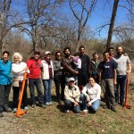 Bussey Brook Meadow Volunteer Clean up Day – April 19, 2015